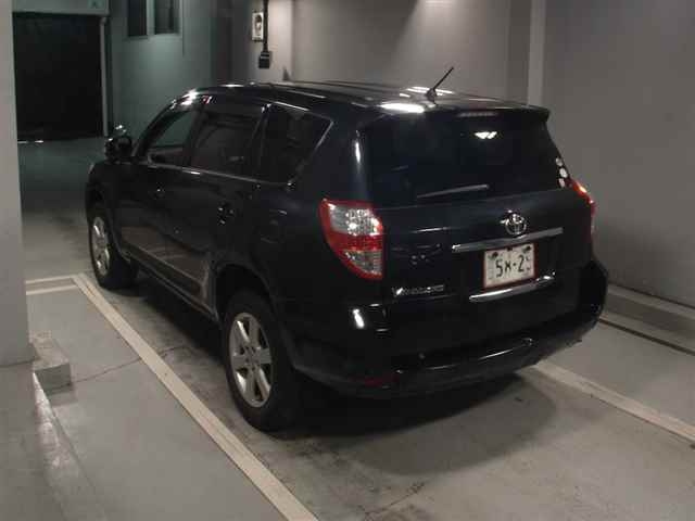 TOYOTA VANGUARD 2008