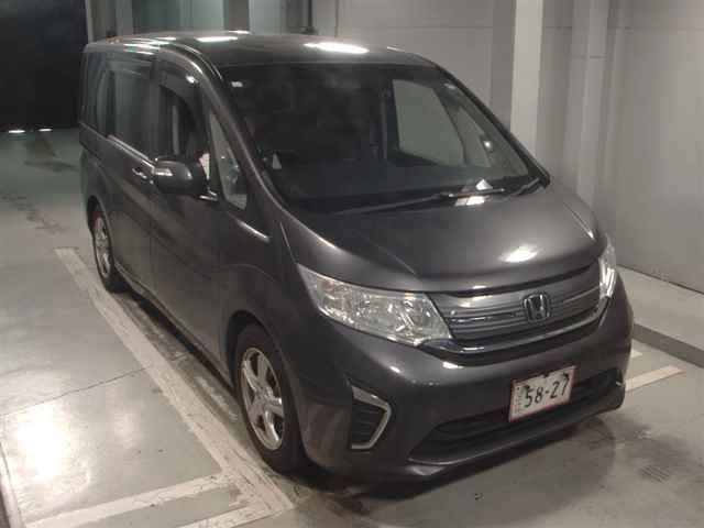 HONDA STEP WAGON 2020
