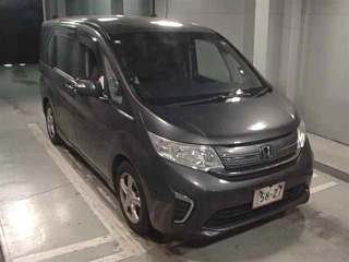 HONDA STEP WAGON 2020