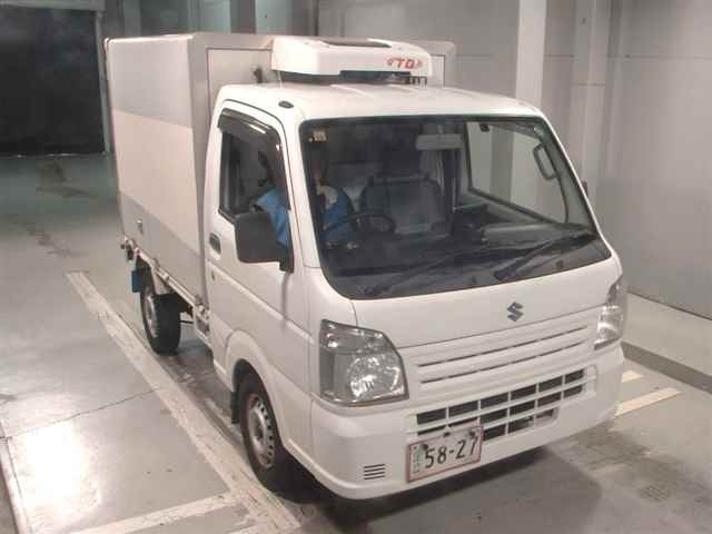 SUZUKI CARRY TRUCK 2019