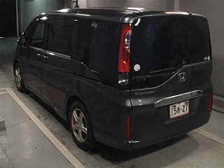 HONDA STEP WAGON 2020