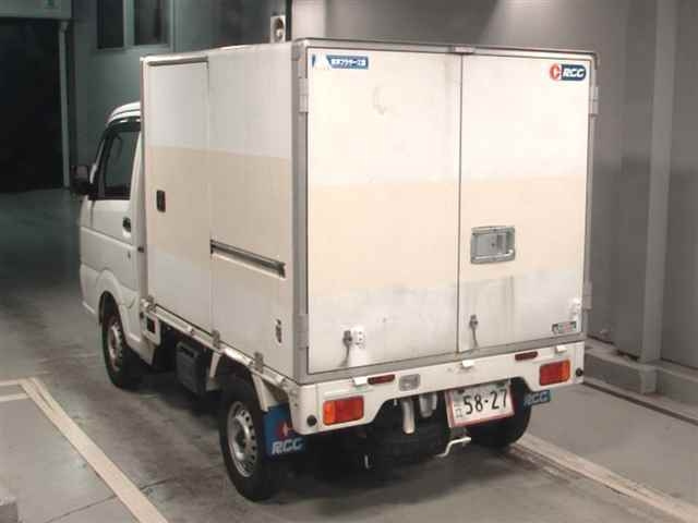 SUZUKI CARRY TRUCK 2019