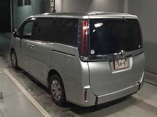 TOYOTA NOAH 2019
