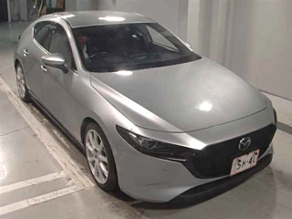 MAZDA MAZDA3 2019