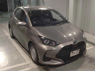 TOYOTA YARIS 2020