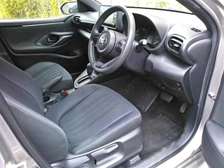 TOYOTA YARIS 2020