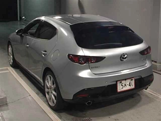 MAZDA MAZDA3 2019