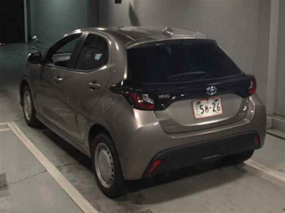 TOYOTA YARIS 2020
