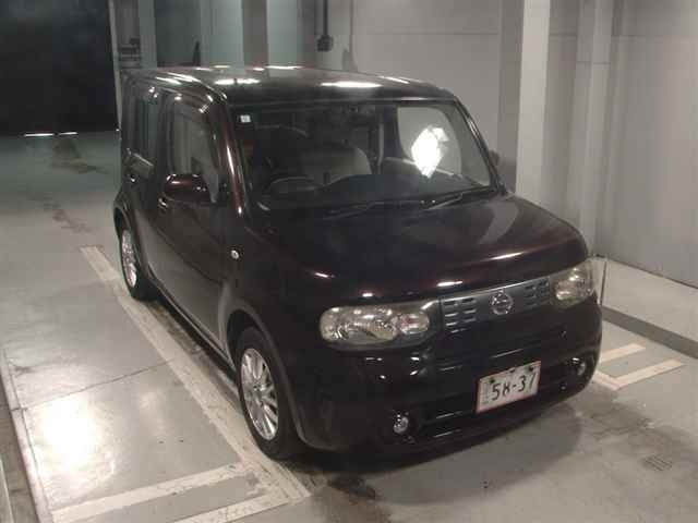 NISSAN CUBE 2013