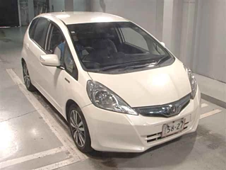 HONDA FIT 2013