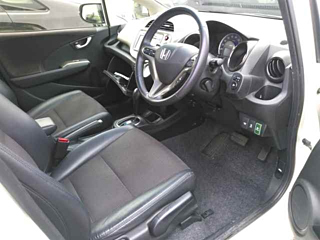 HONDA FIT 2013