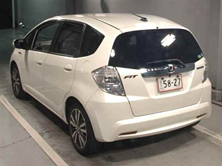 HONDA FIT 2013