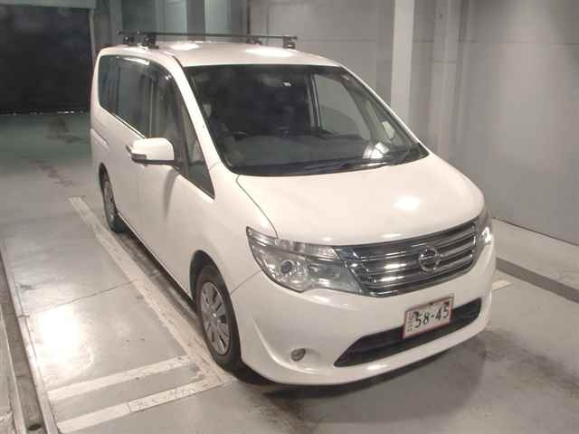 NISSAN SERENA 2015