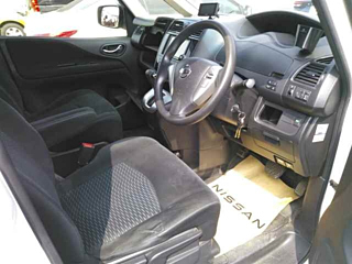 NISSAN SERENA 2015