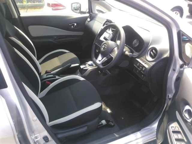 NISSAN NOTE 2020
