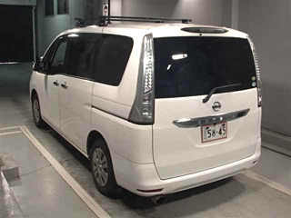 NISSAN SERENA 2015