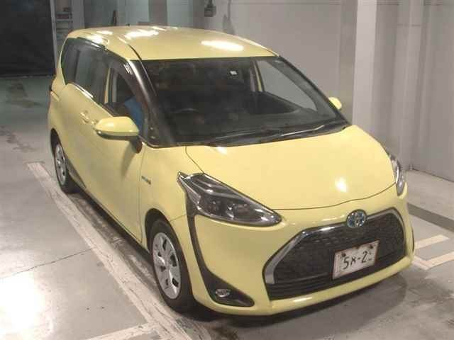 TOYOTA SIENTA 2020