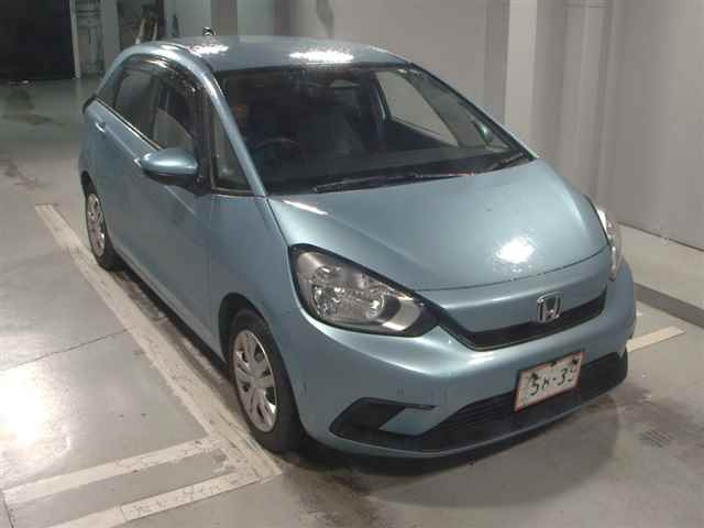 HONDA FIT 2020