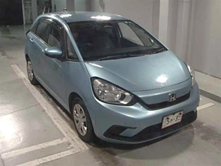 HONDA FIT 2020