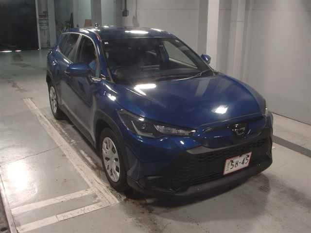 TOYOTA COROLLA CROSS 2022