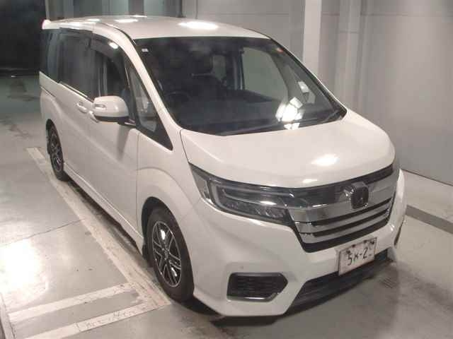 HONDA STEP WAGON 2019