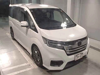 HONDA STEP WAGON 2019
