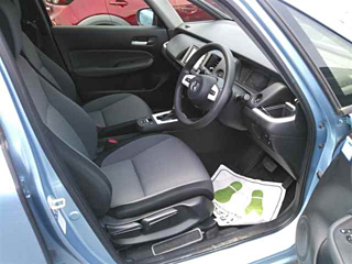 HONDA FIT 2020