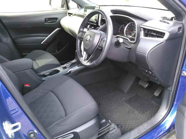 TOYOTA COROLLA CROSS 2022