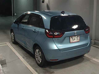 HONDA FIT 2020