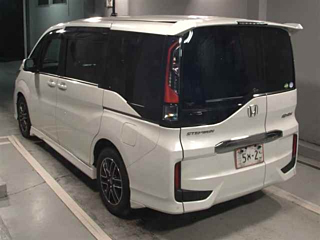 HONDA STEP WAGON 2019