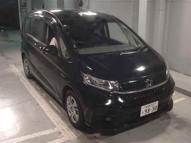 HONDA FREED 2022