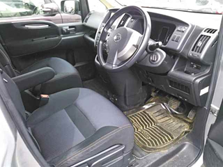 NISSAN SERENA 2008