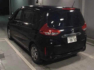 HONDA FREED 2022