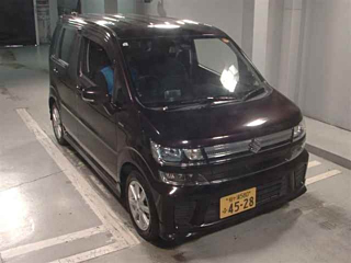 SUZUKI WAGON R 2017