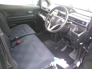 SUZUKI WAGON R 2017