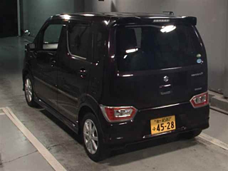 SUZUKI WAGON R 2017