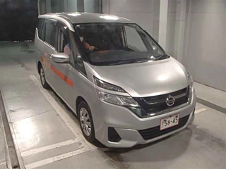 NISSAN SERENA 2017