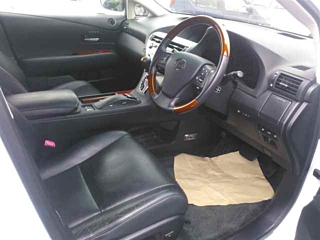 LEXUS RX 2011
