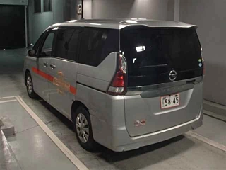 NISSAN SERENA 2017