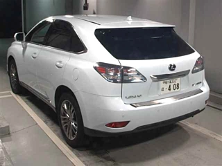 LEXUS RX 2011