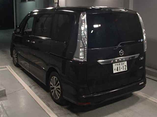NISSAN SERENA 2014
