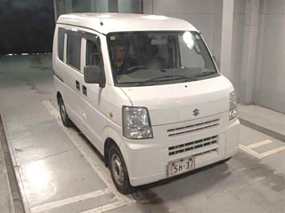 SUZUKI EVERY 2013