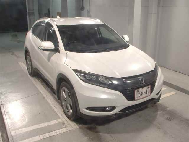 HONDA VEZEL 2014