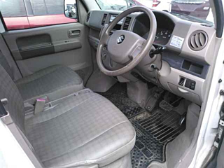 SUZUKI EVERY 2013