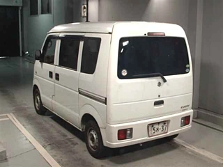 SUZUKI EVERY 2013
