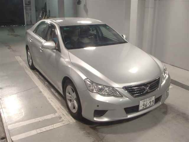 TOYOTA MARK X 2011