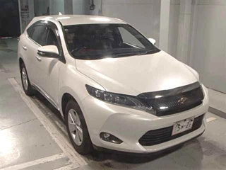 TOYOTA HARRIER 2014
