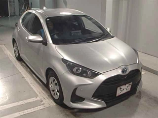 TOYOTA YARIS 2021