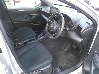 TOYOTA YARIS 2021