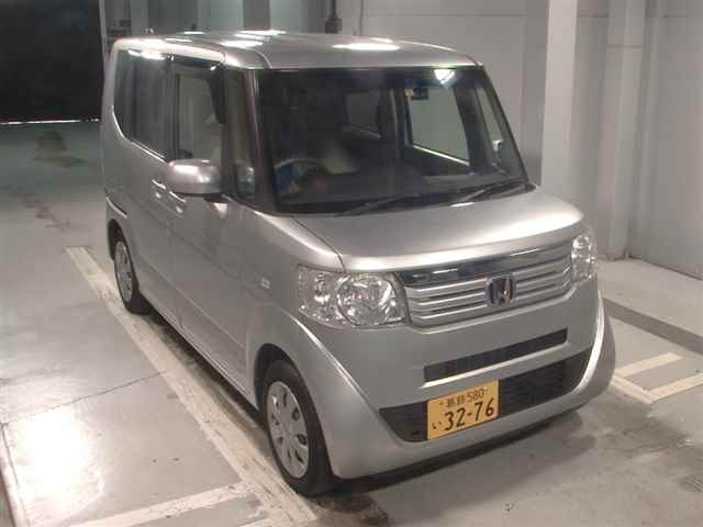 HONDA N BOX PLUS 2012